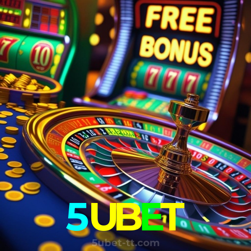 5UBET:Sinta a emoção do cassino! Aposte agora e ganhe prêmios reais!