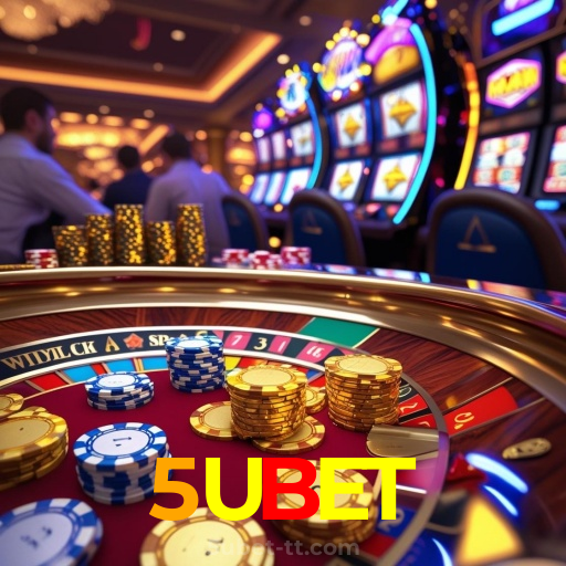 5UBET:Jogue no melhor cassino online e descubra os maiores jackpots!