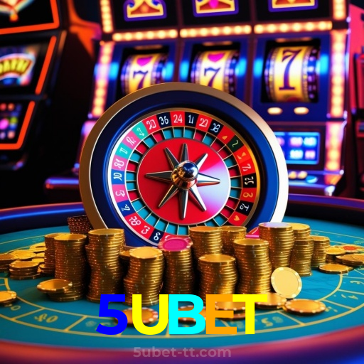 5UBET:Jogue slots, aposte no futebol e ganhe prêmios incríveis no nosso cassino!