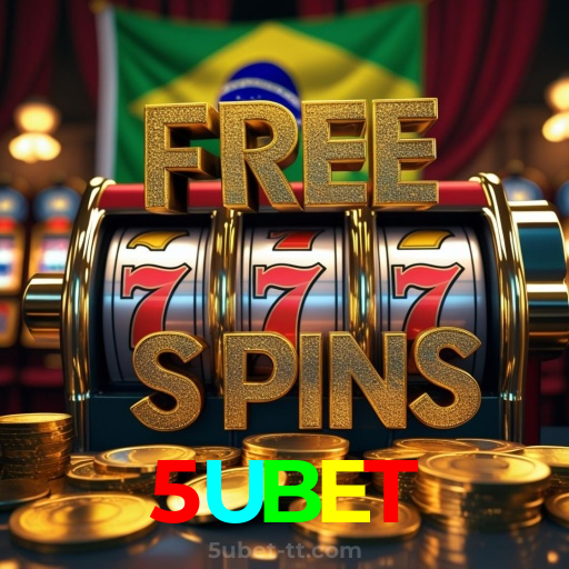 5UBET：Onde você pode apostar no futebol e jogar os melhores jogos de cassino!