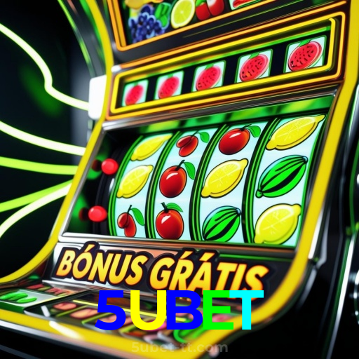 5UBET:Sua sorte começa com as melhores apostas no futebol e no cassino!