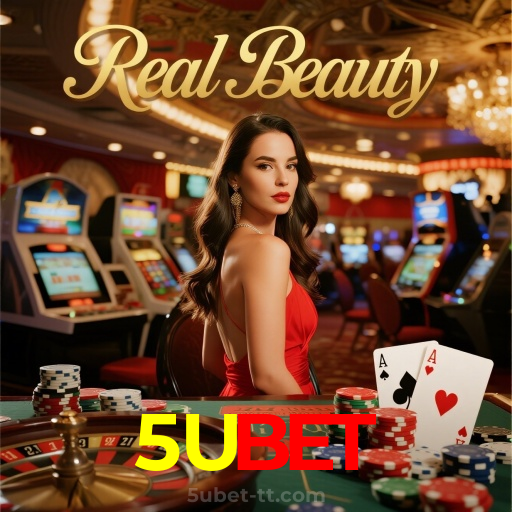 5UBET:Jogue blackjack, aposte no futebol e ganhe prêmios no cassino online!