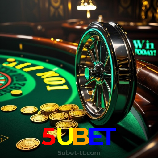 5UBET：Sinta a emoção de ganhar no cassino online! Aposte e vença!