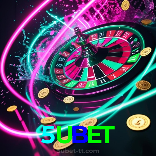 5UBET:Onde as vitórias no futebol se encontram com os jackpots do cassino!