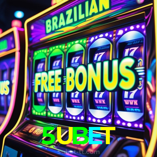 5UBET:Jogue slots, aposte no futebol e vença com grandes vitórias!
