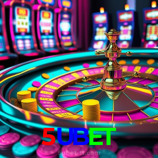 5UBET：Seu time na vitória e os jackpots no cassino online te esperam!