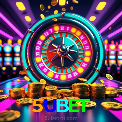 5UBET:Vença no futebol e nos melhores jogos de cassino online, como poker e roleta!