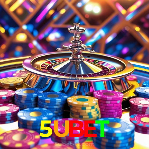 5UBET：A roleta te espera para grandes vitórias! Aposte agora!