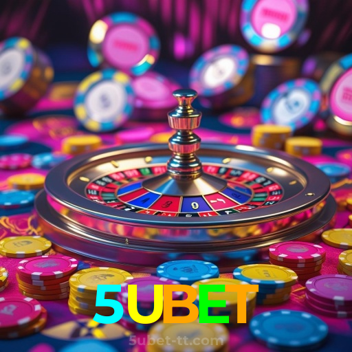 5UBET:Jogue no cassino mais seguro com poker, roleta e apostas no futebol!
