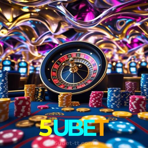 5UBET：Vença no poker, aposte no futebol e divirta-se com os melhores jogos de cassino!