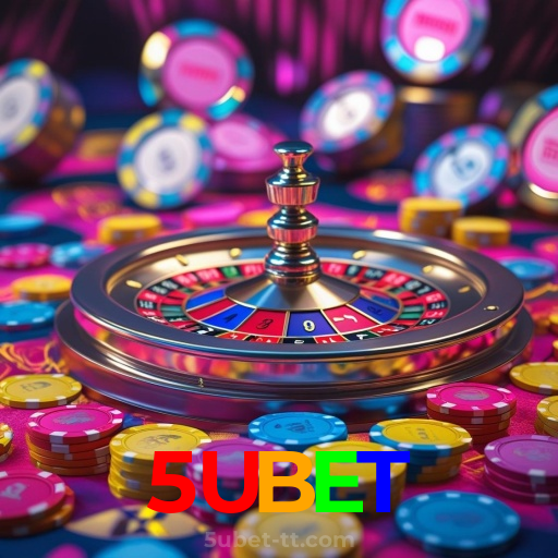 5UBET:Cada jogo é uma chance de ganhar! Jogue agora e vença!