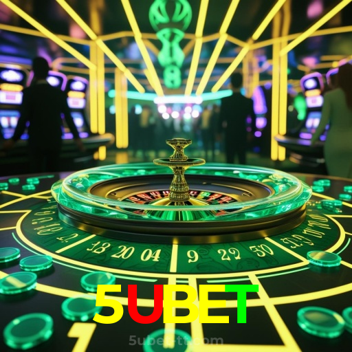 5UBET:O melhor cassino para você jogar poker e fazer apostas no futebol online!