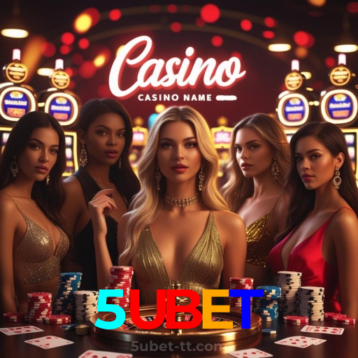 5UBET:Onde sua sorte brilha: cassino online com futebol e jogos emocionantes!