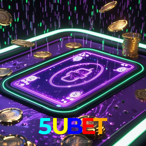 5UBET:O cassino online mais confiável para jogar blackjack e apostar no futebol!