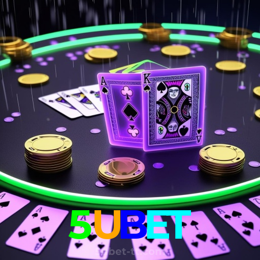 5UBET：Jogue slots, aposte no futebol e vença com grandes prêmios!