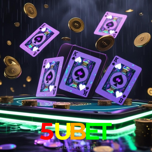 5UBET:Jogue poker, aposte no futebol e conquiste grandes prêmios em nosso cassino!