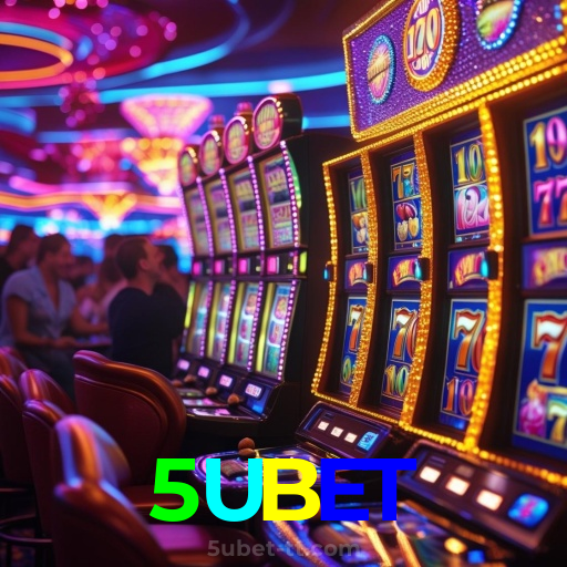 5UBET:Jogue agora e desafie a sorte em nosso cassino online!