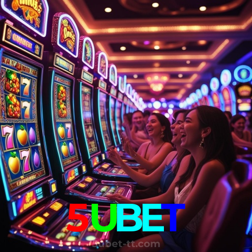 5UBET:Aposte no futebol e jogue os melhores jogos de cassino como slots e blackjack!
