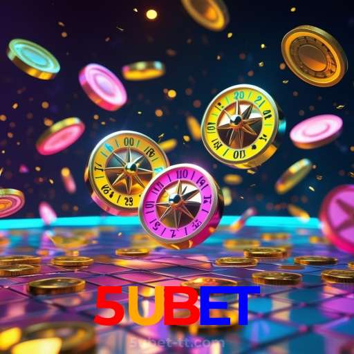 5UBET:Apostas emocionantes no futebol e grandes prêmios em jogos de cassino!