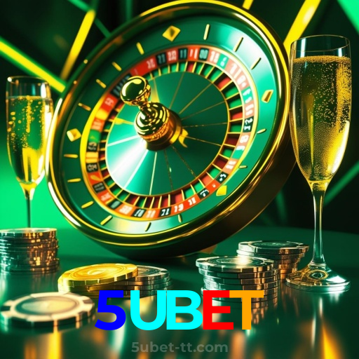 5UBET:Aposte no futebol e ganhe em jogos de cassino como roleta e blackjack!