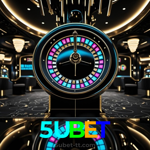 5UBET:Aposte no seu time e jogue roleta no cassino mais confiável!