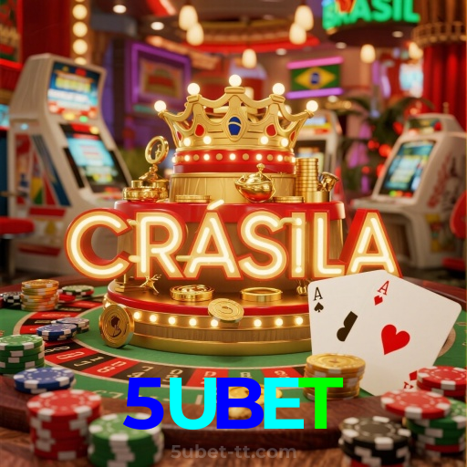 5UBET：Jogue no melhor cassino online e descubra os maiores prêmios!