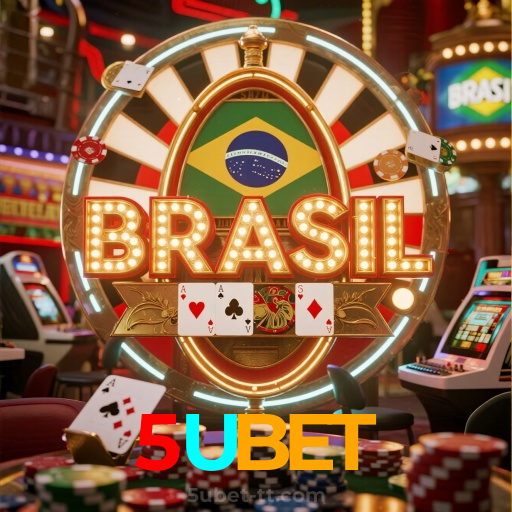 5UBET：Jogue nas melhores slots e conquiste prêmios incríveis!