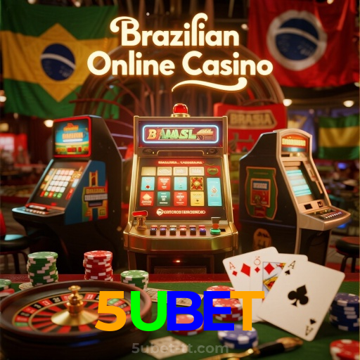 5UBET：Aposte no futebol e jogue os melhores jogos de cassino com segurança!