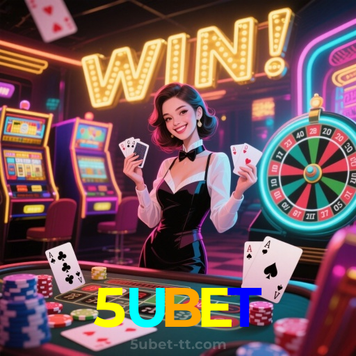 5UBET：A roleta está te esperando para grandes prêmios!
