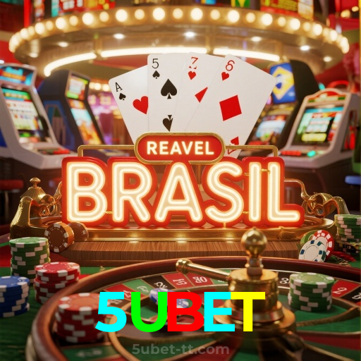 5UBET：O cassino online mais confiável para apostas no futebol e jogos de cassino!