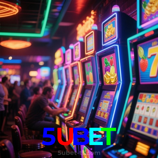 5UBET：Jogue slots, poker e aposte no futebol no cassino online mais emocionante!