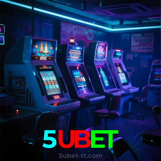 5UBET:Aposte nas melhores slots e conquiste vitórias impressionantes!