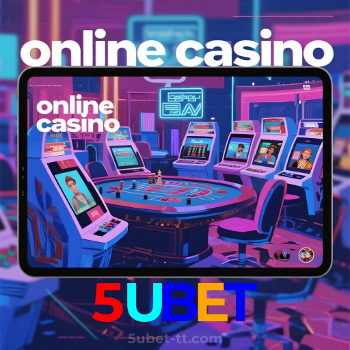 5UBET：Aposte no seu time no futebol e divirta-se com slots e roleta!
