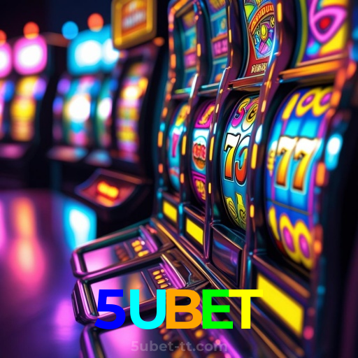 5UBET：Jogue slots, aposte no futebol e ganhe prêmios incríveis no nosso cassino!