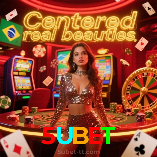 5UBET：Aposte no futebol online e vença com estilo e emoção!