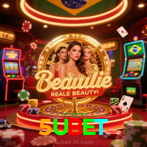 5UBET：Jogue as melhores slots e aposte em futebol com confiança e segurança!