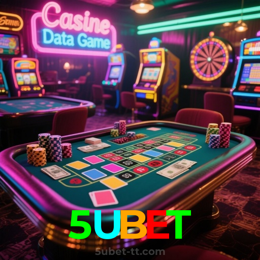 5UBET：Apostas ao vivo no futebol e diversão garantida em blackjack e roleta!