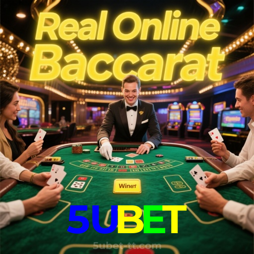 5UBET：O cassino online está te esperando! Gire a roleta e ganhe!