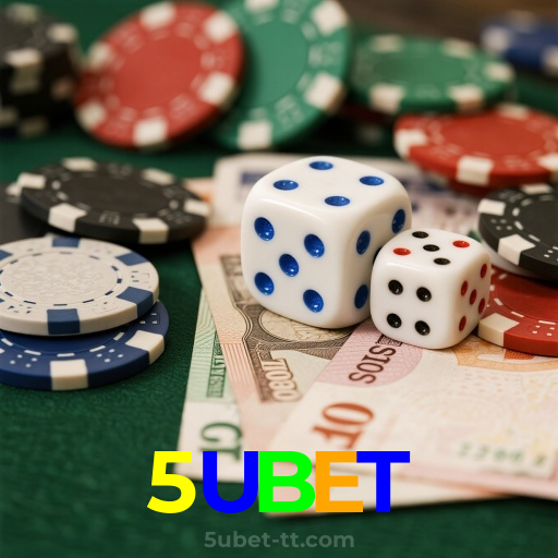 5UBET:A melhor plataforma de jogos de cassino e apostas no futebol está aqui!