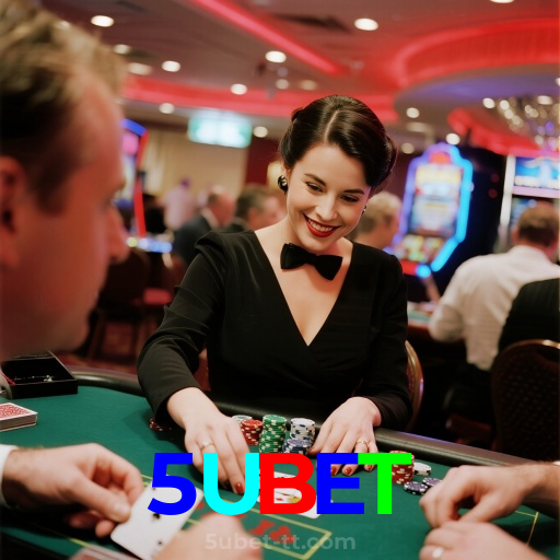 5UBET:Jogue slots, aposte no futebol e vença em grande estilo!