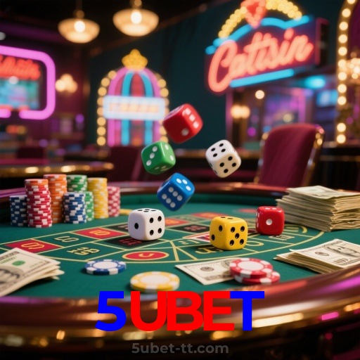 5UBET:Aposte nas nossas roletas e veja a sorte sorrir para você!