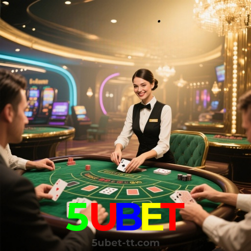 5UBET:Jogue no cassino online e aposte no futebol para ganhar grandes prêmios!