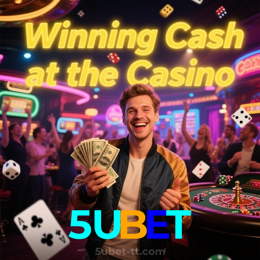 5UBET：Aposte no futebol e jogue no melhor cassino online para grandes vitórias!