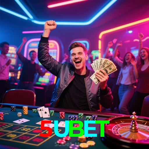 5UBET：O melhor cassino para apostar no futebol e ganhar prêmios em blackjack!