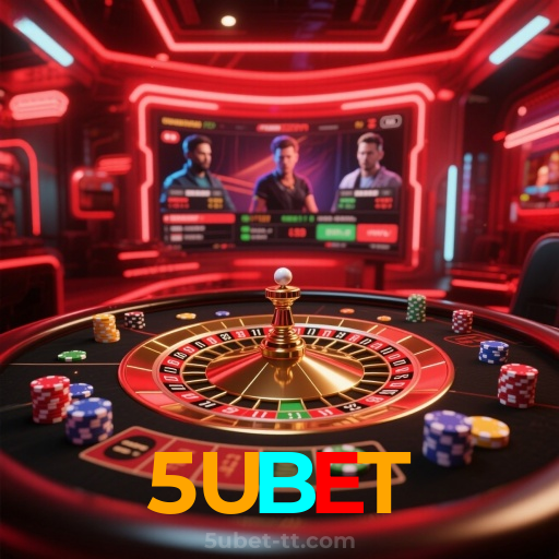 5UBET:Jogue slots, poker e aposte no futebol no cassino online mais emocionante!