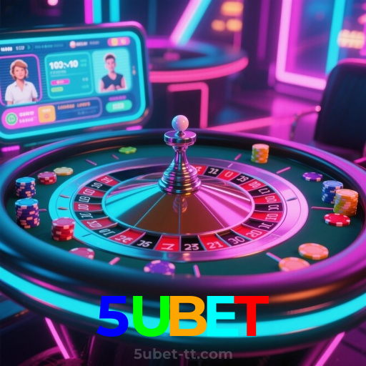 5UBET：A sorte está no seu lado nas nossas roletas! Aposte agora!