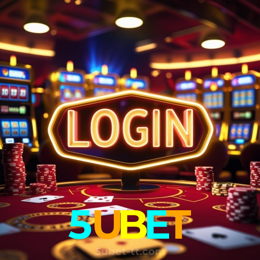 5UBET：Em cada giro nas slots, a vitória está ao seu alcance!