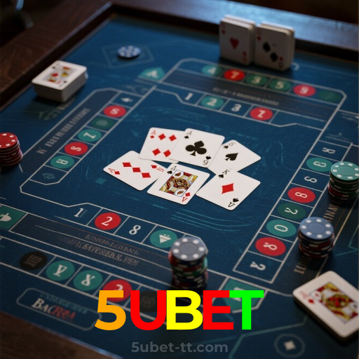 5UBET：Onde sua sorte brilha com apostas no futebol e grandes prêmios em roleta!