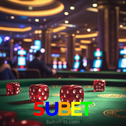 5UBET:Gire as slots e conquiste o jackpot agora mesmo!
