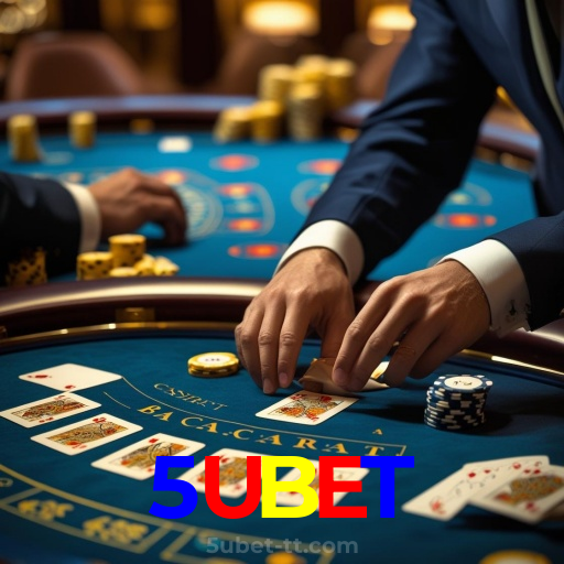 5UBET:Jogue nas slots e mude sua sorte agora mesmo!
